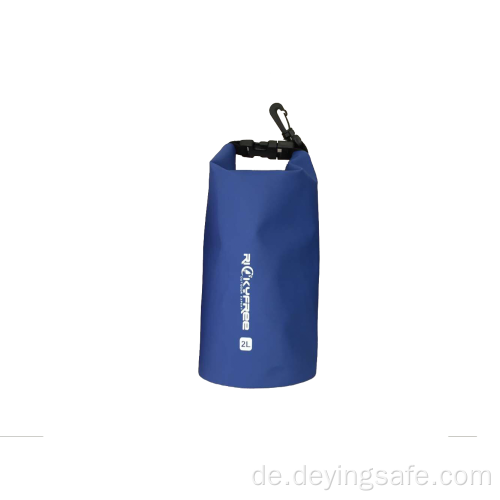 2L hochwertiger PVC-Packsack